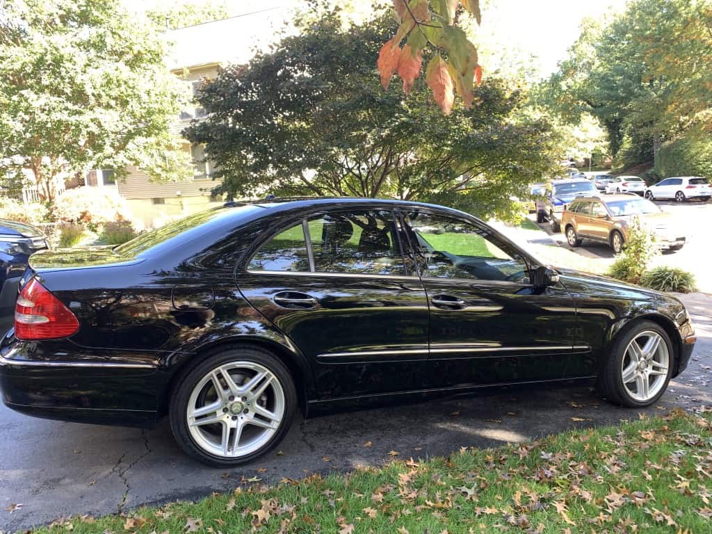 2006 mercedes benz black 7907 by n2 details sterling va