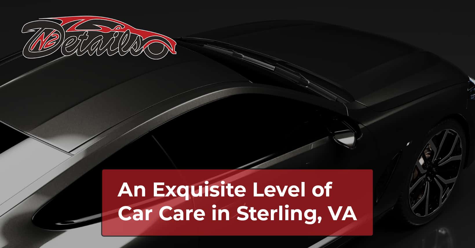 N2 Details Matte Paint Ceramic Coatings